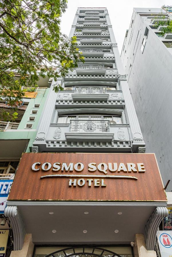 Cosmo Square Hotel Ho Chi Minh City Bagian luar foto