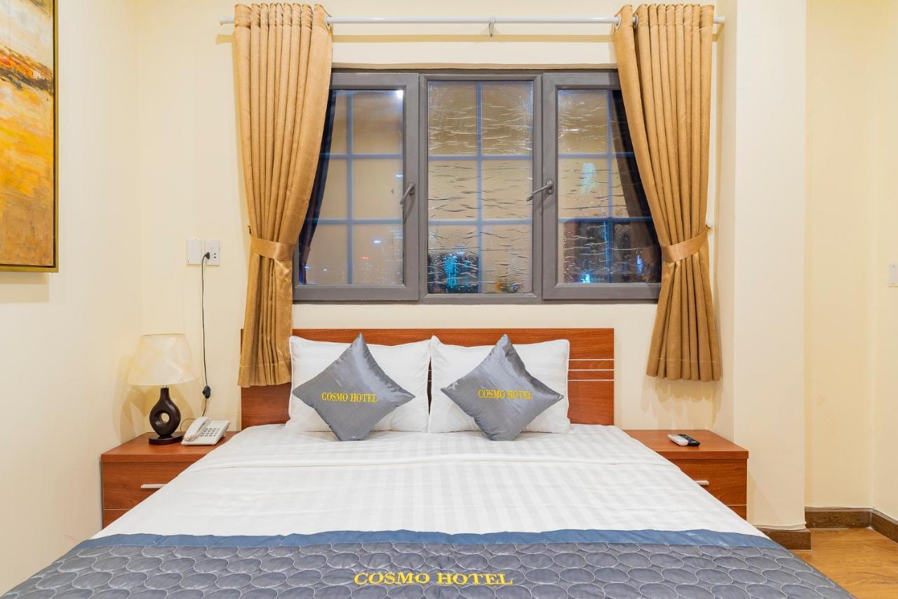 Cosmo Square Hotel Ho Chi Minh City Bagian luar foto