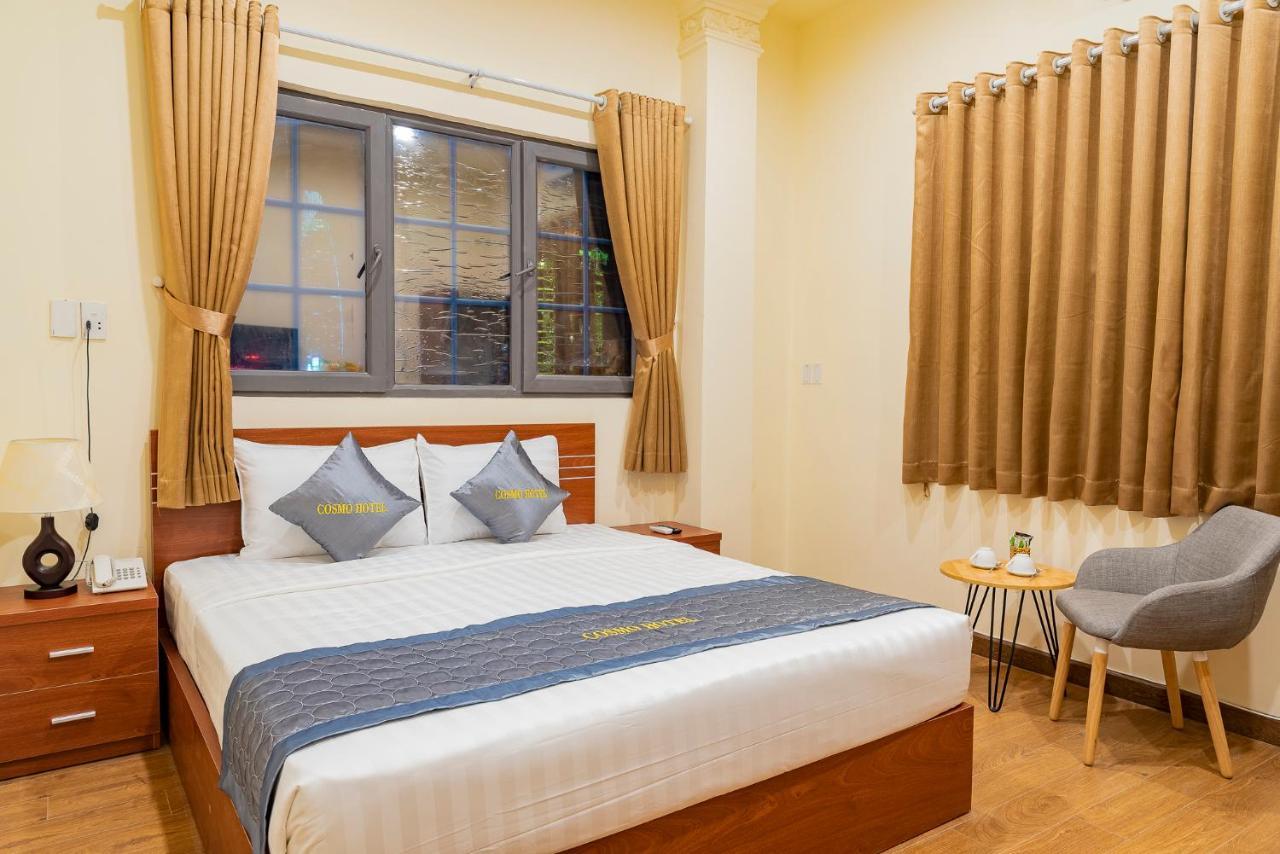Cosmo Square Hotel Ho Chi Minh City Bagian luar foto