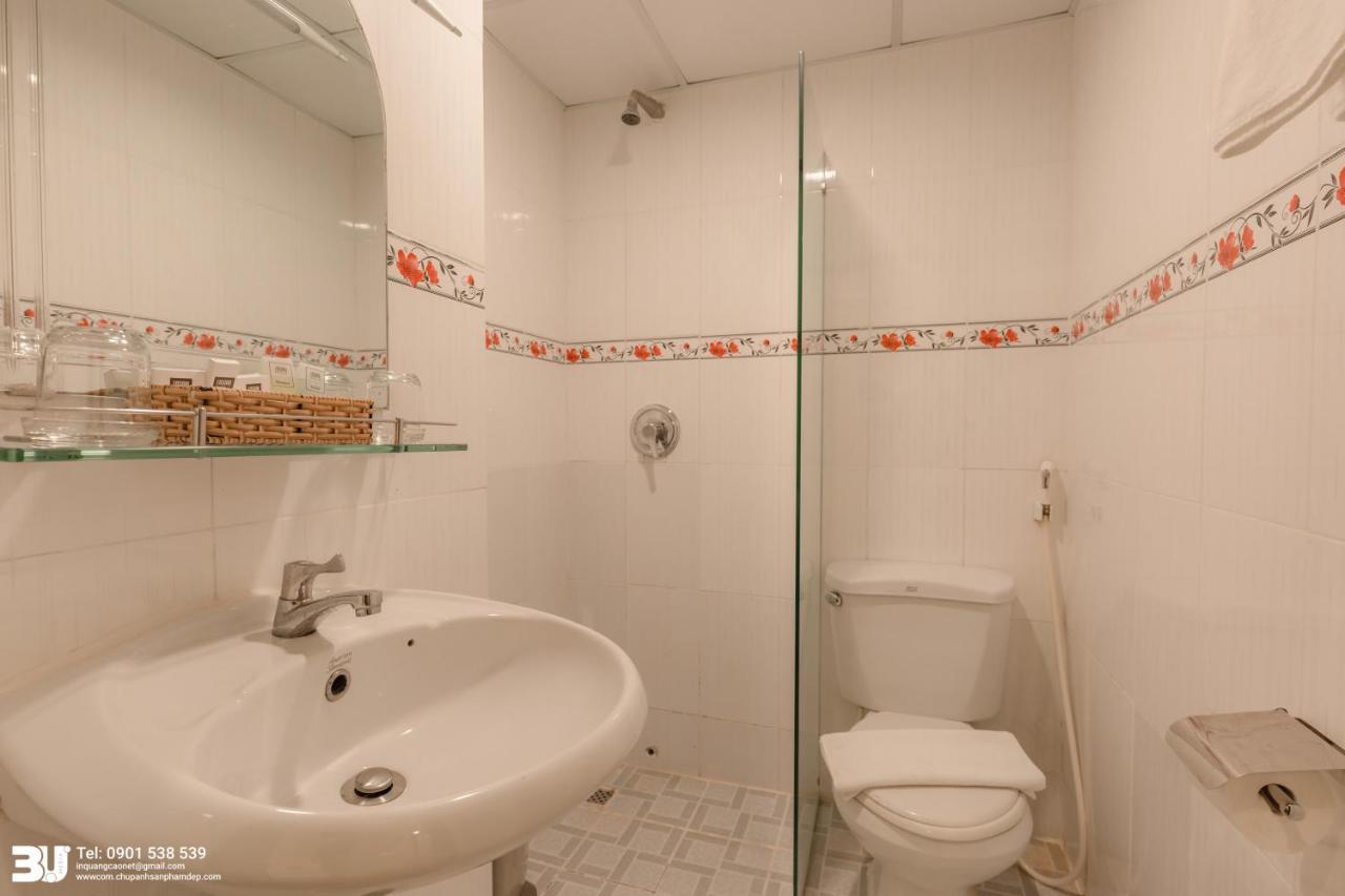Cosmo Square Hotel Ho Chi Minh City Bagian luar foto