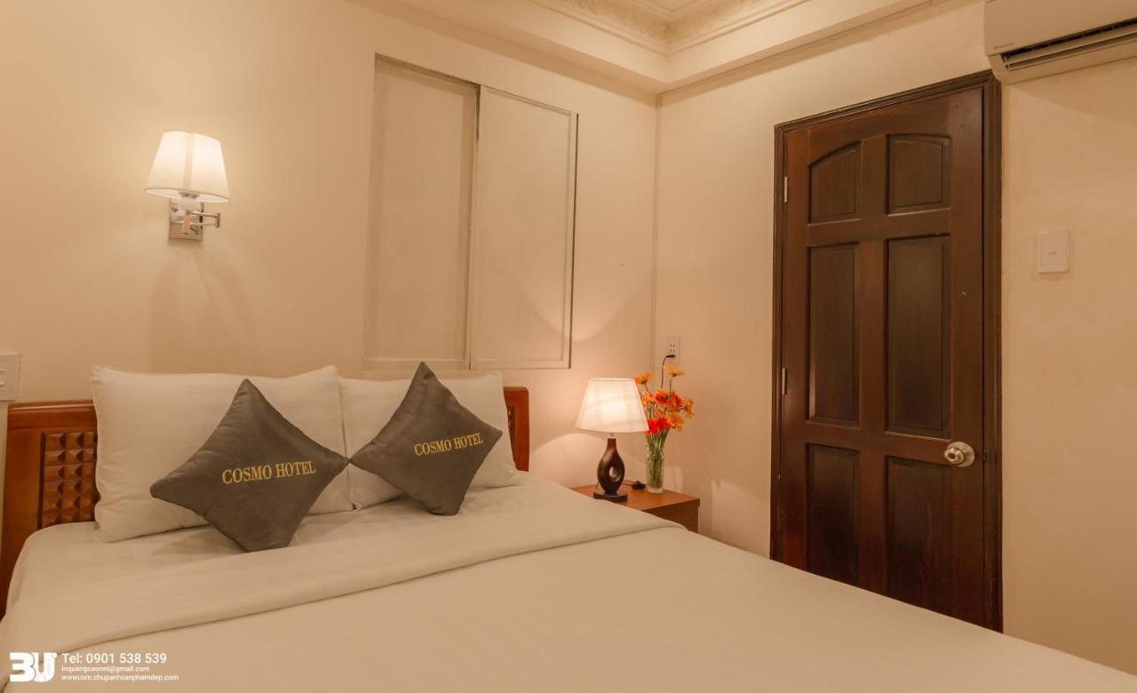 Cosmo Square Hotel Ho Chi Minh City Bagian luar foto